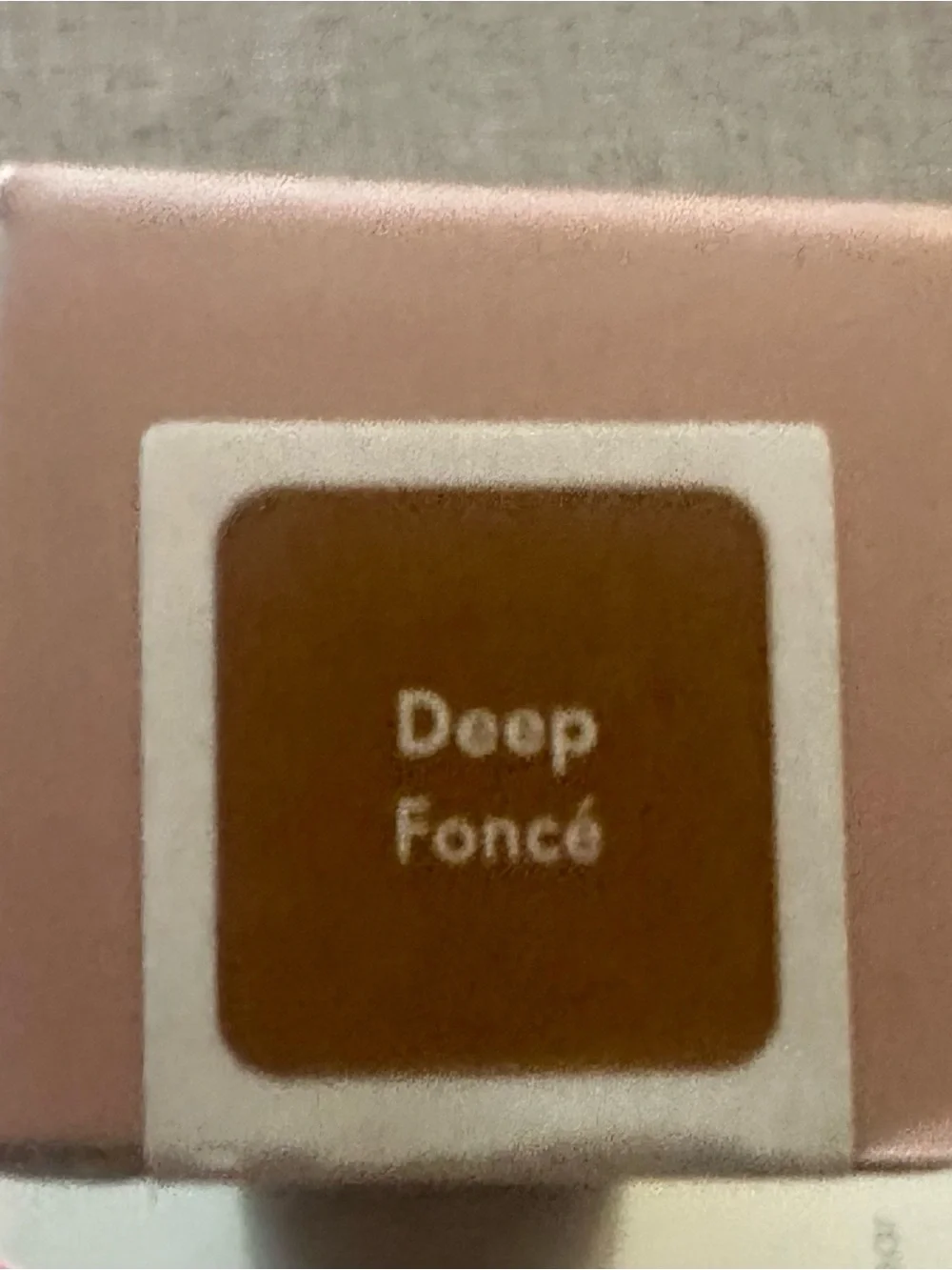 Wander Beauty Dualist Matte & Illuminating Concealer - Deep Fonce